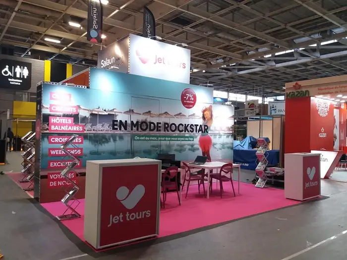 Salon du tourisme