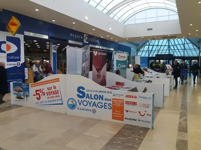 Salon grand public